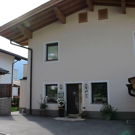 Apart Melanie Zell am Ziller Exteriör bild