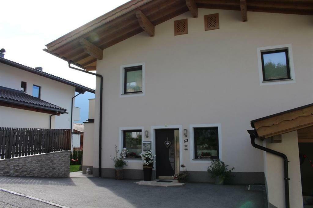 Apart Melanie Zell am Ziller Exteriör bild