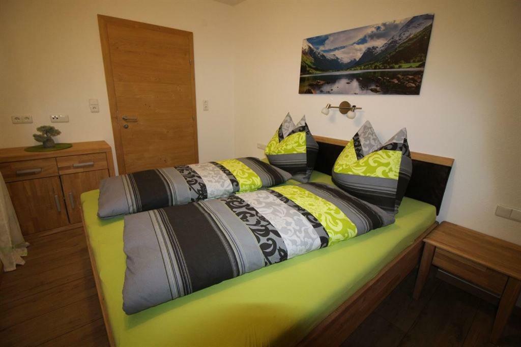 Apart Melanie Zell am Ziller Exteriör bild
