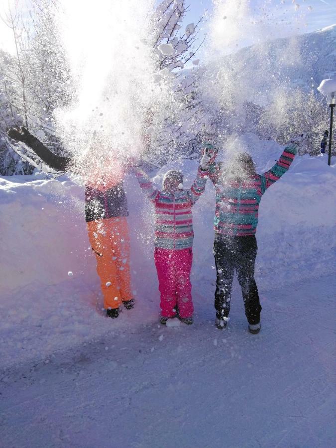 Apart Melanie Zell am Ziller Exteriör bild