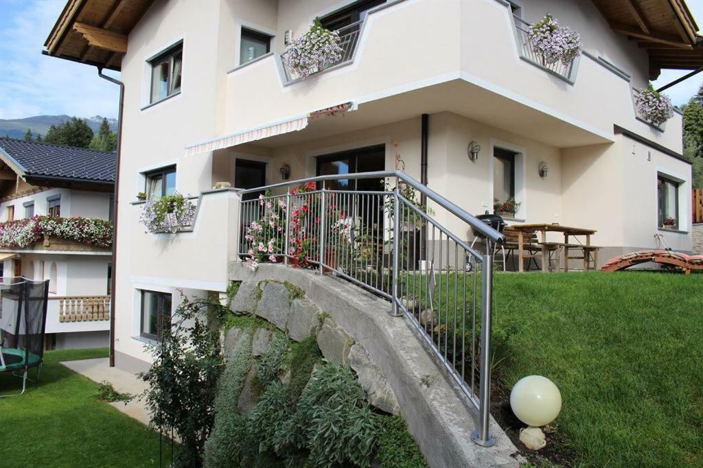 Apart Melanie Zell am Ziller Exteriör bild