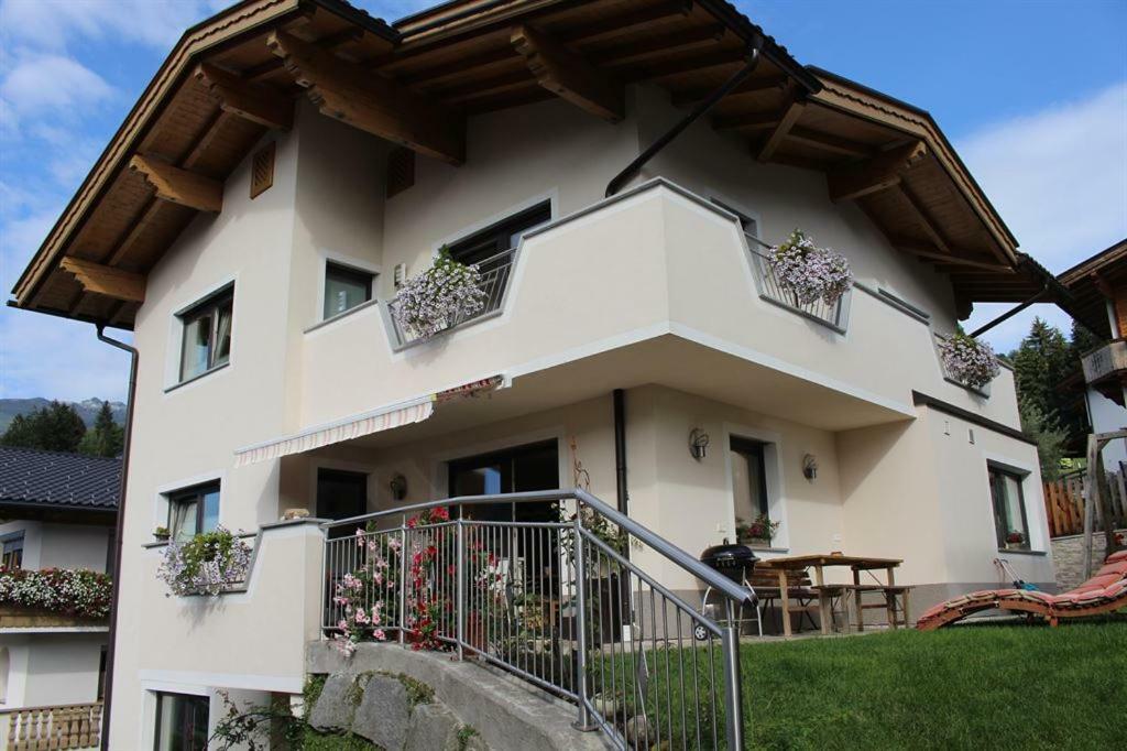 Apart Melanie Zell am Ziller Exteriör bild